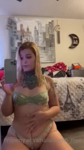 Is green your favorite color part 2