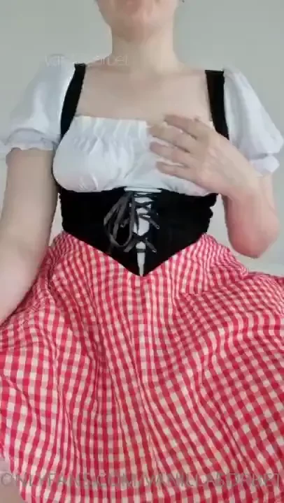 Would you like to see under my dress 