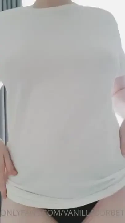 Two titty drops for your viewing pleasure 