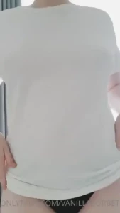 Two titty drops for your viewing pleasure
