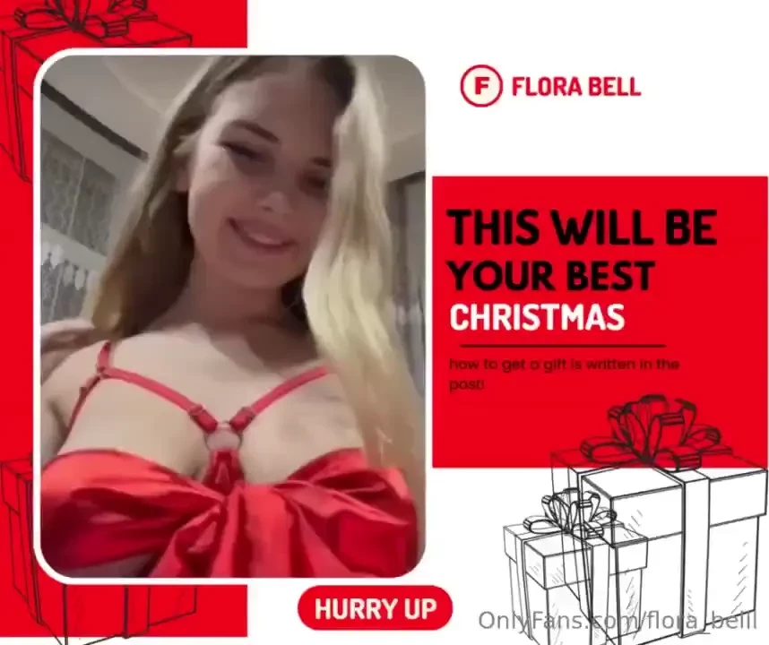 New year s eve in 4 days i suggest playing santa claus if you leave me 