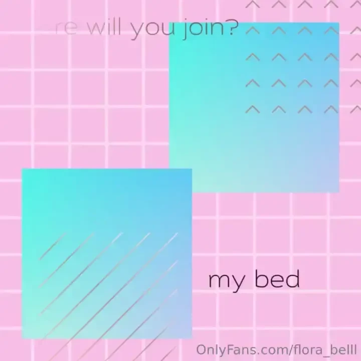 Where will you join my comfortable and soft or my where i m all wet 