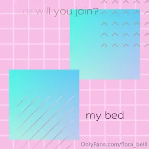 Where will you join my comfortable and soft or my where i m all wet