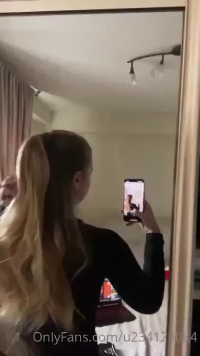 Would you like to grab my hair and hug me or maybe feed me something 