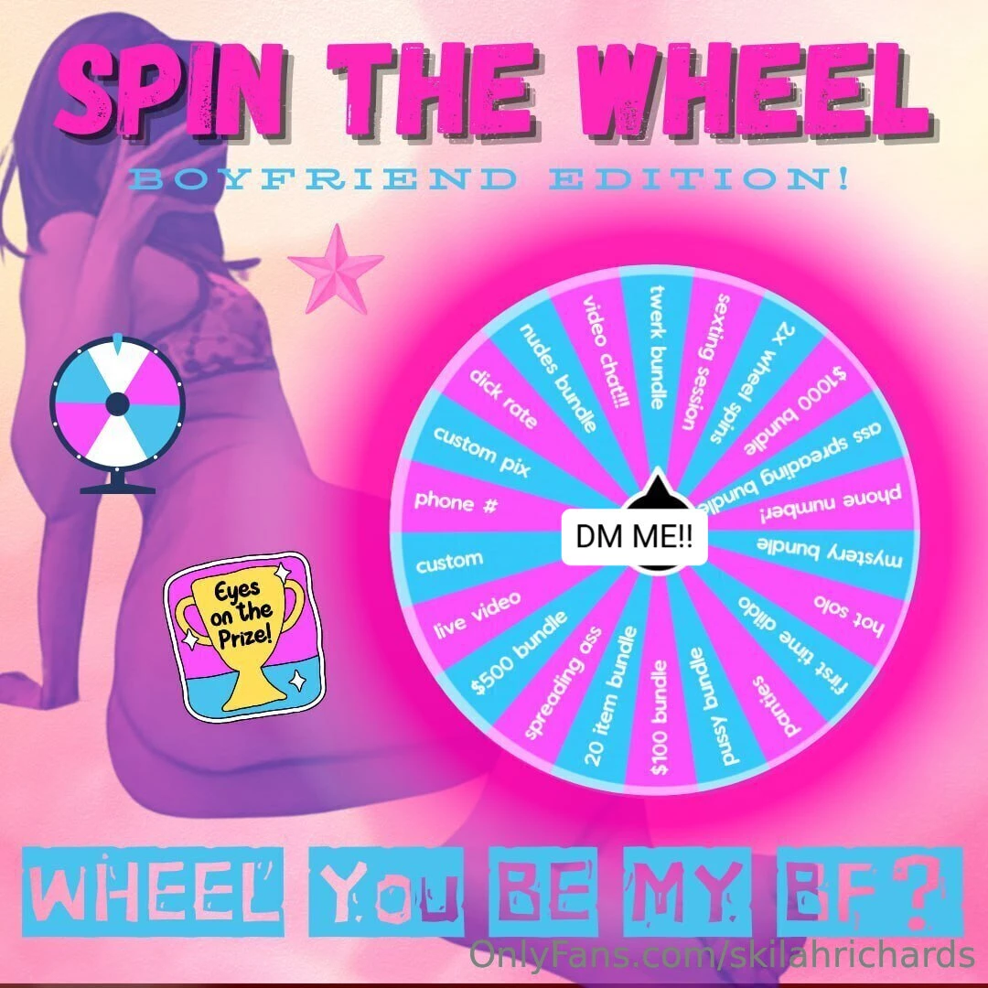 Spinwheel sale 5 spins 40 10 spins 75 