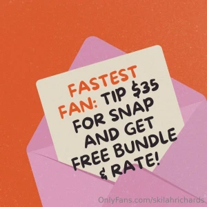 Snapchat deal first to tip 50 gets my snap nude video ass spreading