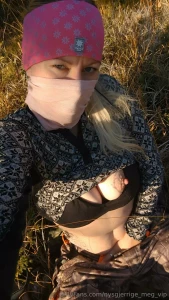 Nice place to warm your hand part 1