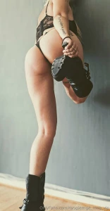 I want you to slap that ass