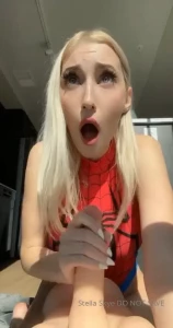 vipstellaskye1 - My first ever blowjob full video would you mind telling me what you 