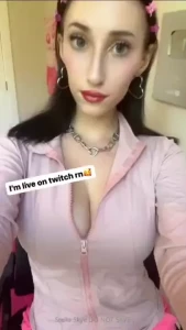 I m live on twitch rn click the link on my profile