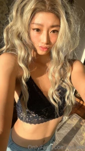 A selfie before i put on my shirt