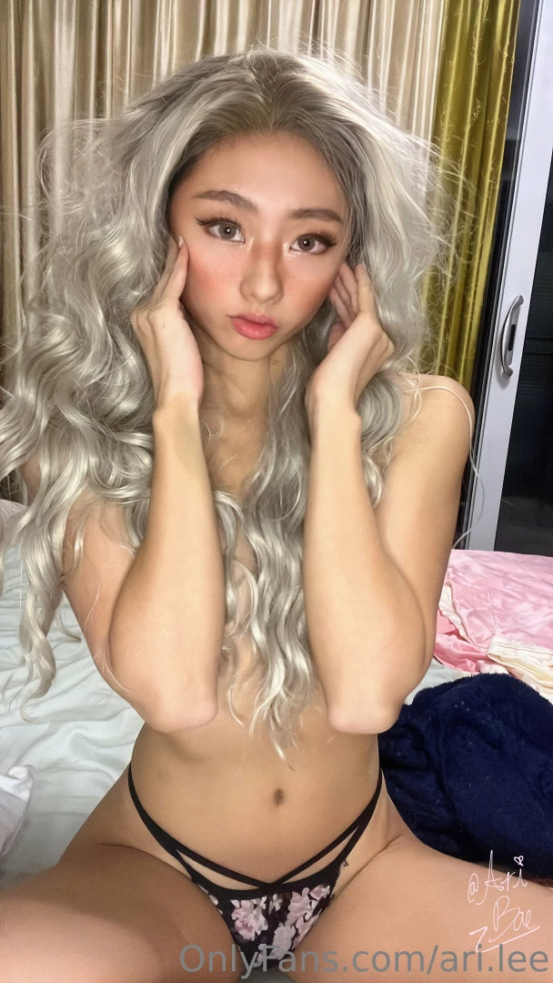 Do i look like an anime character 