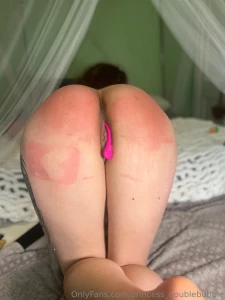 My poor booty she could use a kiss part 1