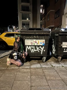 Drunkk me pics from last night part 1