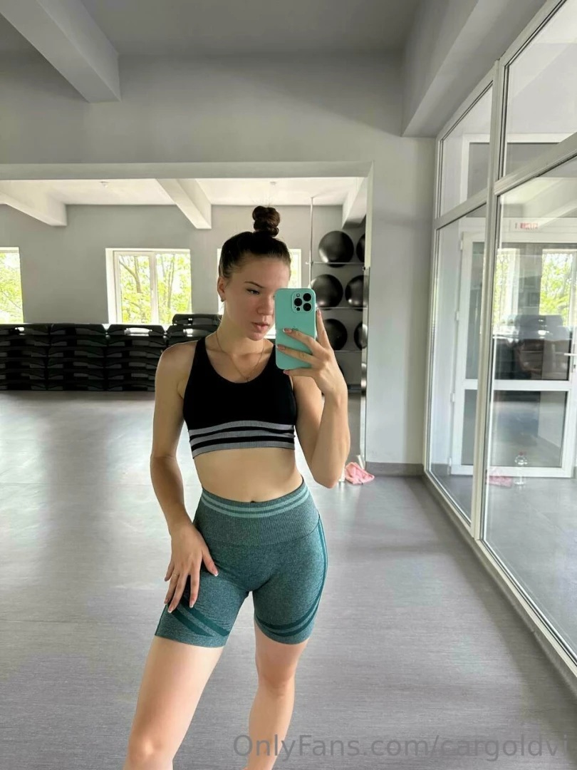 I love working out part 1 