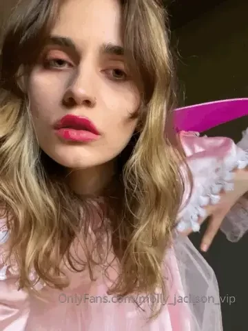 I can be your fairy slut 