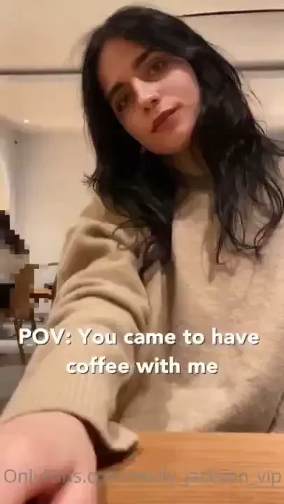 Good morning shall we have some coffee 