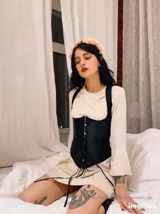 Do you like to look at me from the front or the back part 1 