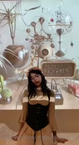 Its halloween week one of my few images i am your sweet forest fairy