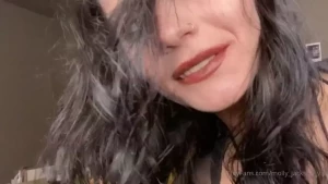 My new exclusive video good price the most sensual fetishes add up to