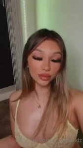 I wanna be the reason you bust a nut every single day part 1