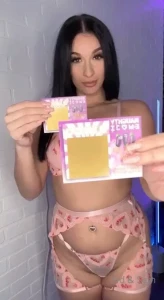 Bingooooo cum play w me fill the post to claim a card amp i will