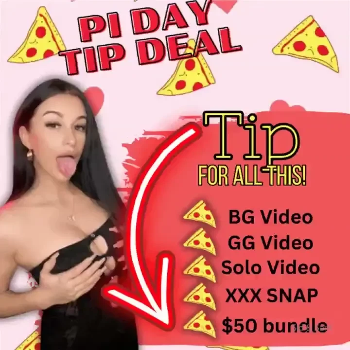 Pi day deal tip 5 right now to receive all of these gifts straight to 