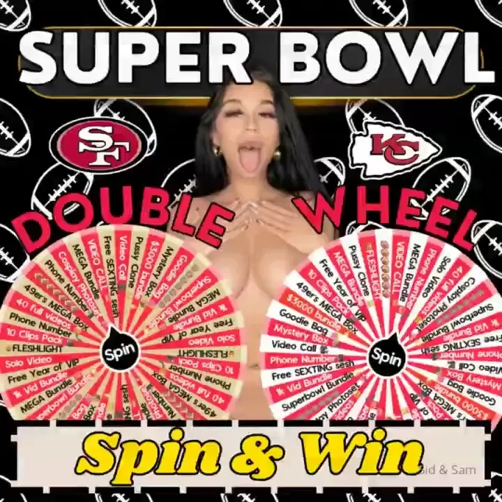 Are u taking a spin on my tip to spin now limited spots tip 5 to spin 