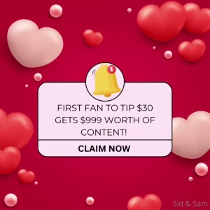 meandmommy1 - Sending 999 worth of content to the first fan who tips below part 2 