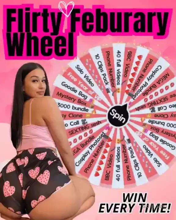 Tip to spin you will win every time this is an exclusive wheel 1 spin part 3 