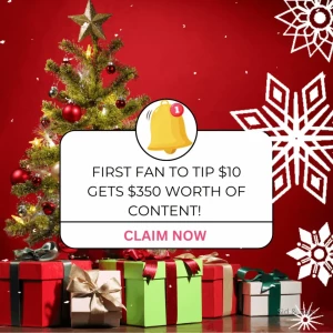 meandmommy1 - Wanna be my special fan tip now to claim this xmas offer part 1 