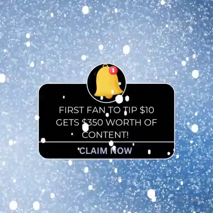 First to tip 10 gets 350 worth of videos right now 