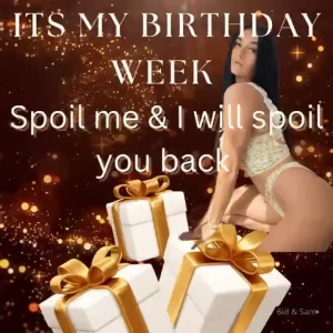 Spoil me now amp i will send you my hottest content to drain your