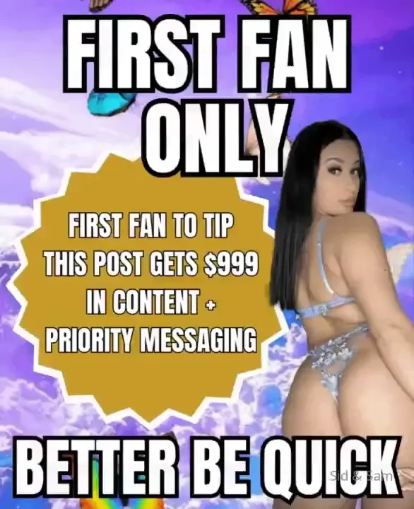 Be the first to tip and get 999 in content live video a cock rate 