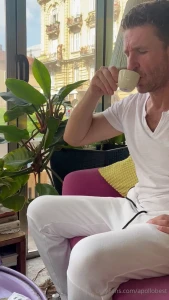 Morning guys morning patrick