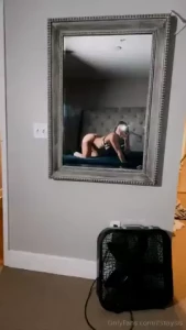 Feeling fiesty and ready to attack you part 2