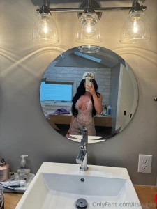 I felt extra playful tonight can you tell