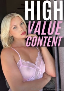 Limited time offer giving my loyal fans something extra special today