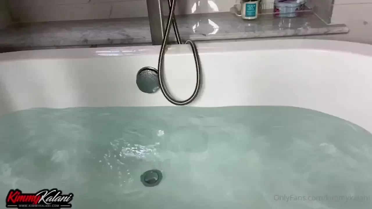 Asmr happy early 4th of july getting wet soapy and dirty at the same 