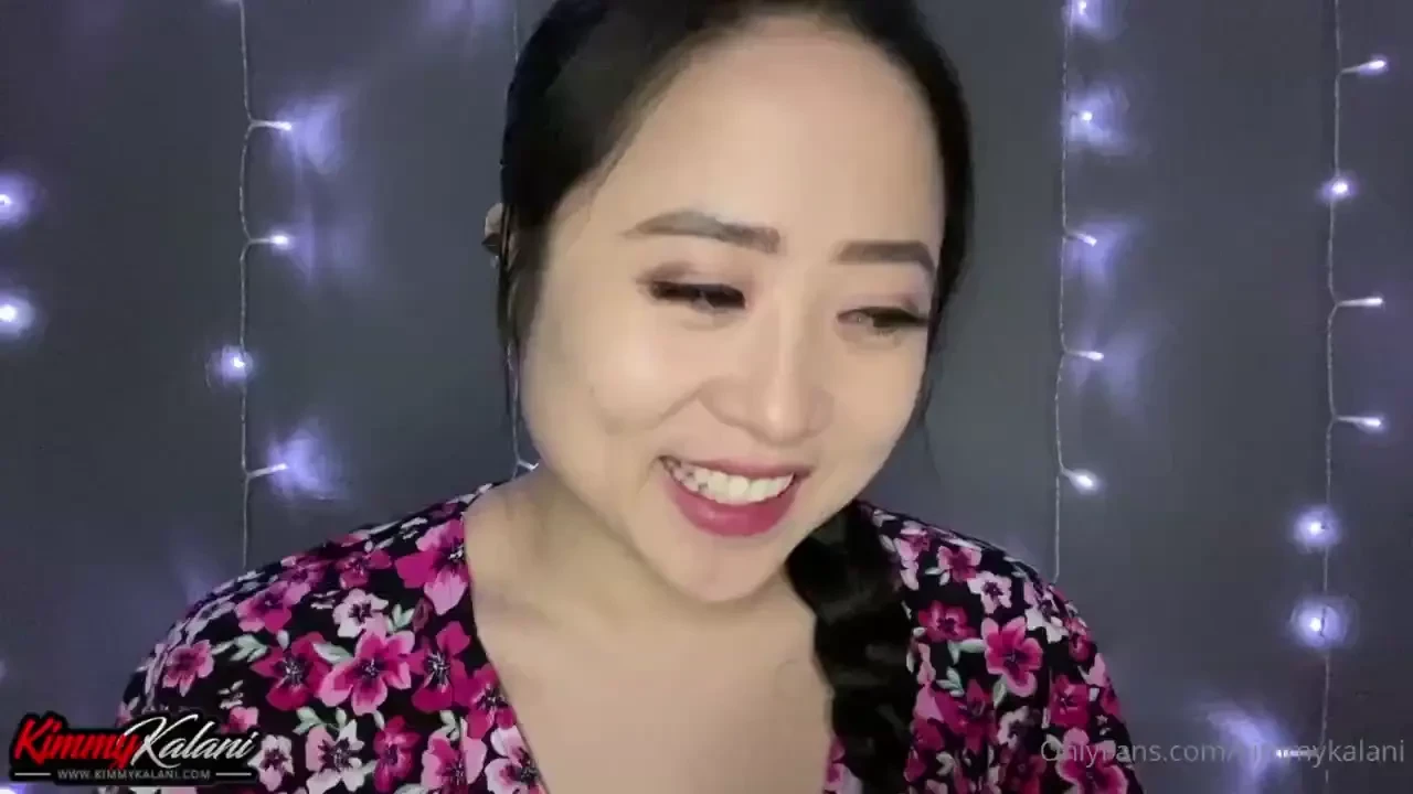 Asmr innocent girl gives her first ever blowjob how did she do 