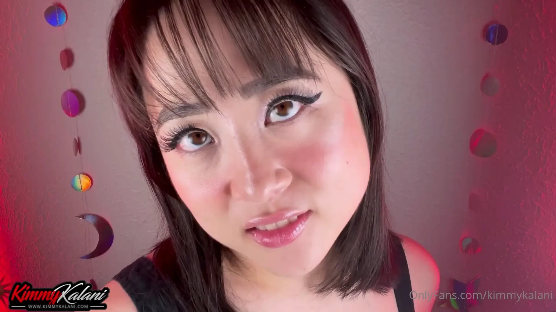 Cum on your girlfriend s pretty face amp tongue -asmr joi your 
