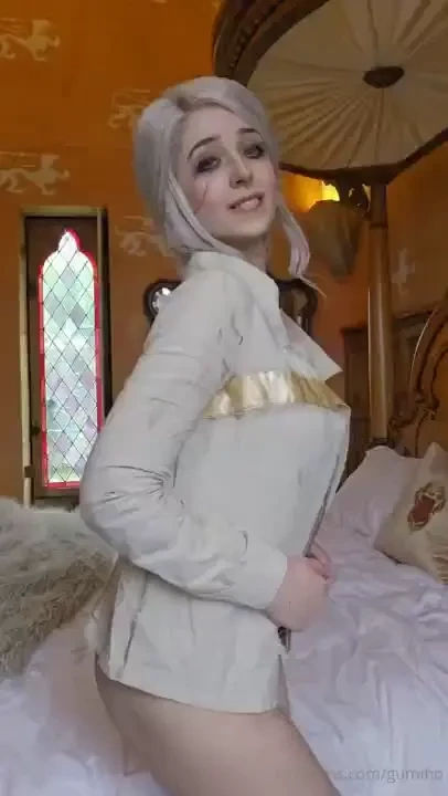 I m a huuge witcher fan and i m so happy to present you my ciri this 