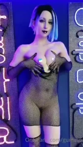 I may be an android but my boobies are soft the latest victory of