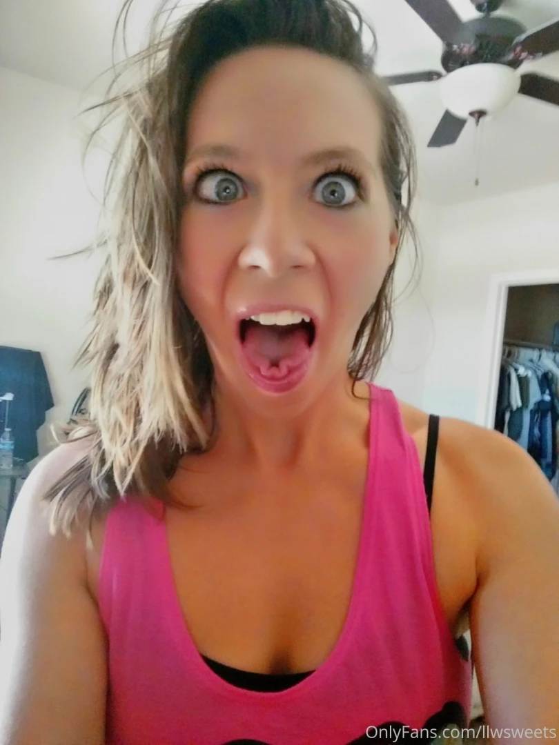 Just a goofy picture 