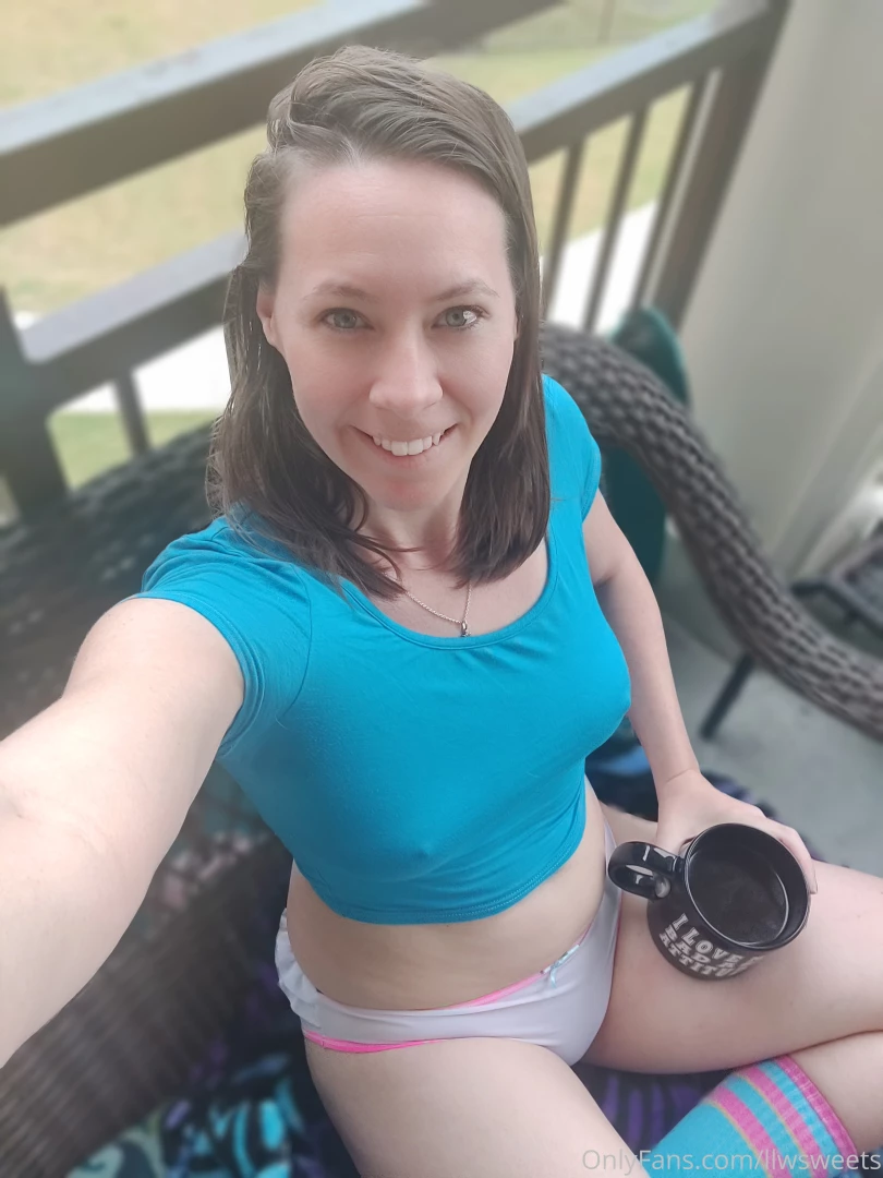 Good morning it may be foggy outside but it s a beautiful morning 