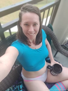 Good morning it may be foggy outside but it s a beautiful morning