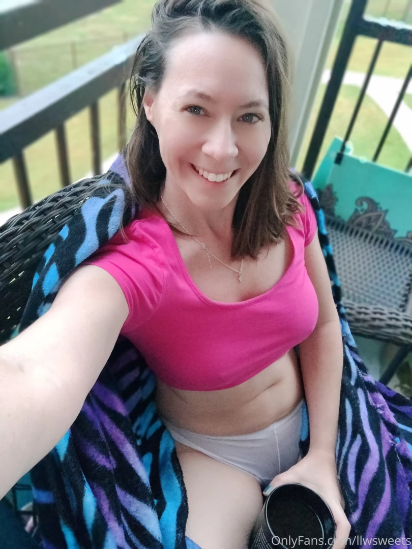 It may be a cold and rainy morning but remember to always be the 