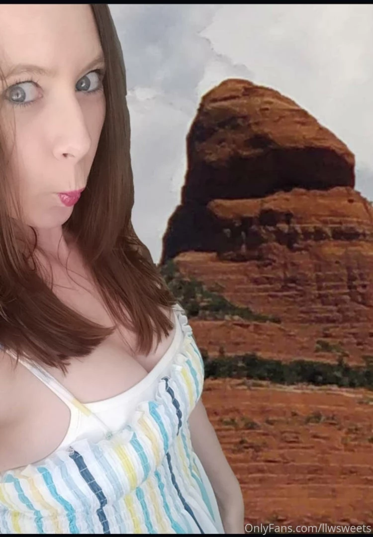 One of my favorite photo manipulations i did the mesa aka penis rock 