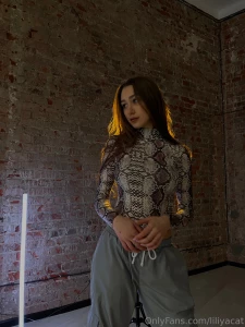 I really love to dance dancing fills me with energy and makes me part 2