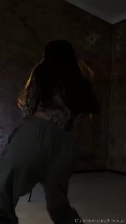 Just look at my choreography 